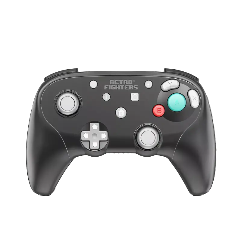 BattlerGC Wireless Controller für GameCube, Switch & PC