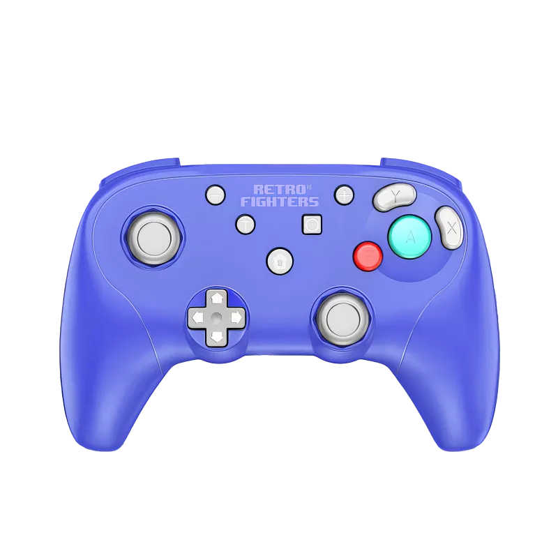 BattlerGC Wireless Controller für GameCube, Switch & PC