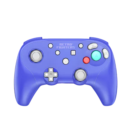 BattlerGC Wireless Controller für GameCube, Switch & PC