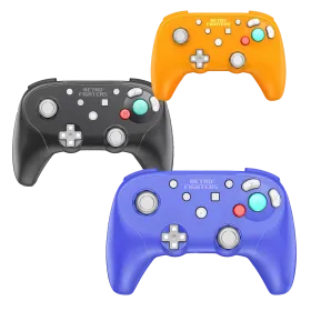 BattlerGC Wireless Controller for GameCube, Switch, PC