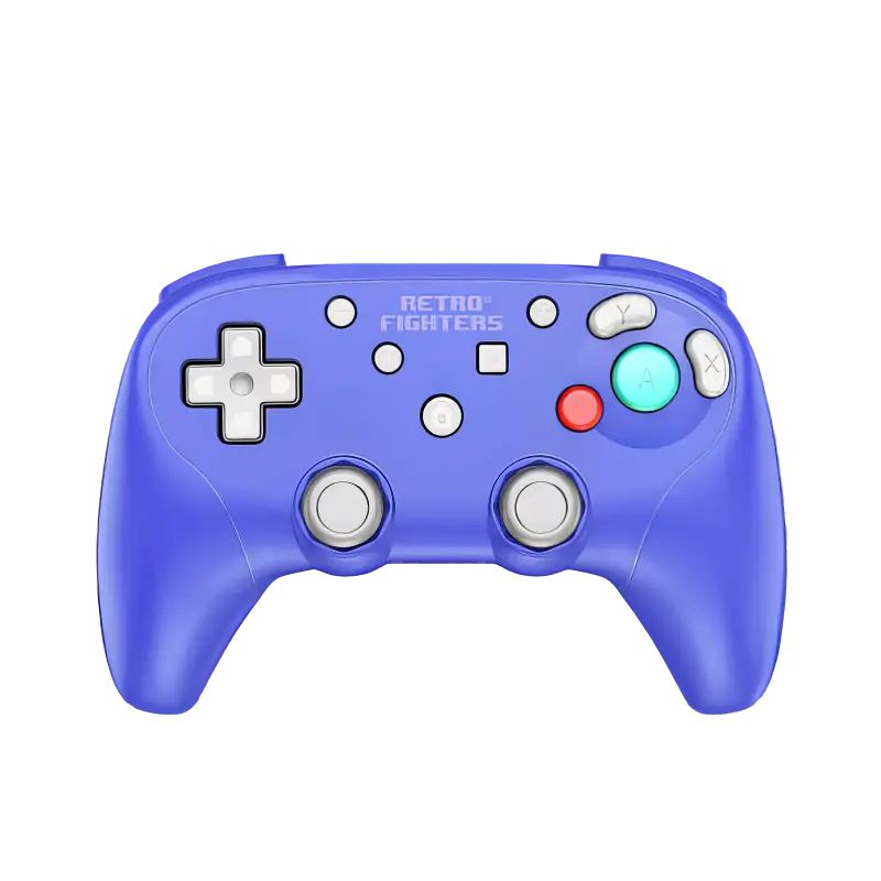 BladeGC Wireless Controller for GameCube, Switch & PC