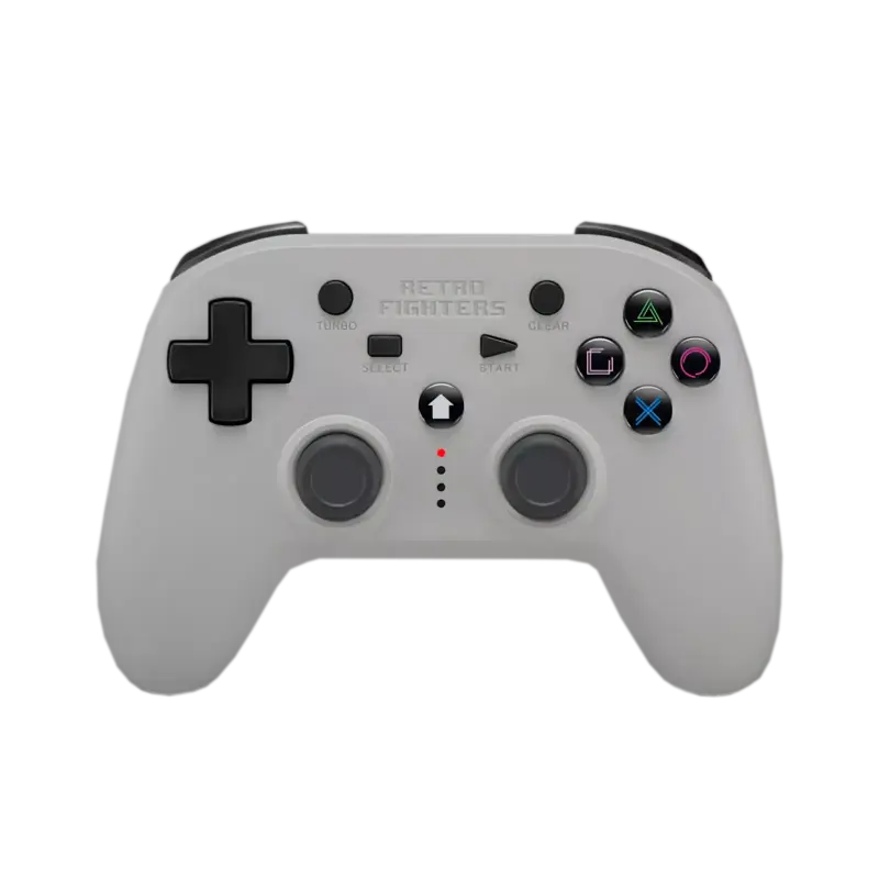 Defender Funkcontroller für PlayStation und mehr