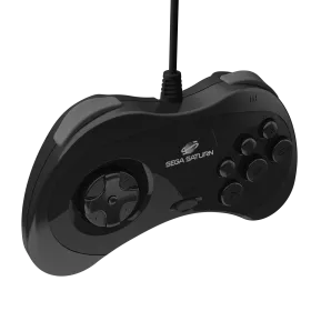 Retro-Bit SEGA Saturn Controller USB