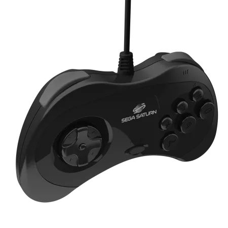 Retro-Bit SEGA Saturn Controller USB