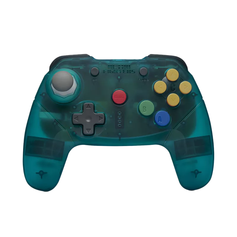 Brawler64 Bluetooth NSO - Kabelloser Spielspaß