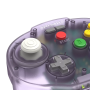 Tribute64 2.4GHz Funkcontroller für N64 und USB