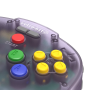 Tribute64 2.4GHz Wireless Controller