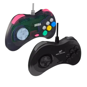 Retro-Bit SEGA Saturn Controller USB