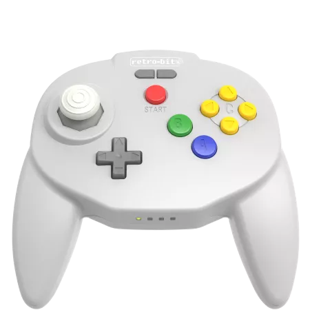 N64 RETRO-BIT 8BITDO retailer Wireless Bluetooth CONTROLLER