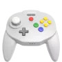 Tribute64 2.4GHz Wireless Controller