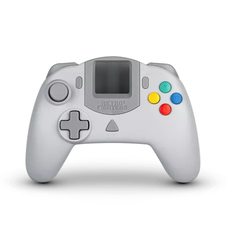 StrikerDC Dreamcast Controller