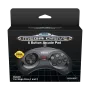 Retro-Bit SEGA Mega Drive 6-button Arcade Pad (Black, 9-Pin)