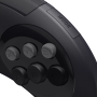 Retro-Bit SEGA Mega Drive 6-Button Arcade Pad (Schwarz)