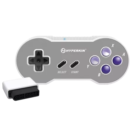"Scout" Bluetooth Controller with SNES Connector