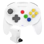"Admiral" N64 Bluetooth Controller (N64, PC, Android)