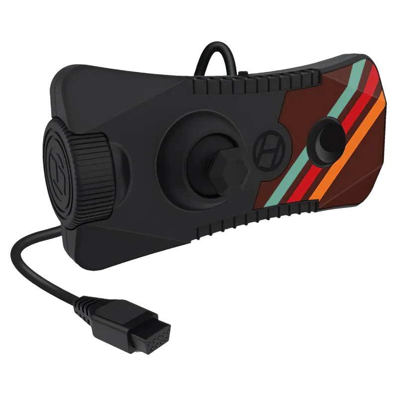 'Ranger' GamePad mit Paddle für Atari 2600