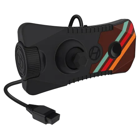 'Ranger' GamePad mit Paddle für Atari 2600