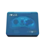 Retro-Bit SEGA Mega Drive 6-button Pad (2.4GHz)