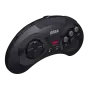 Retro-Bit SEGA Mega Drive 6-button Pad - Wireless