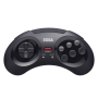 Retro-Bit SEGA Mega Drive 6-button Pad - Wireless