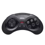 Retro-Bit SEGA Mega Drive 6-button Pad (2.4GHz)