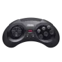 Retro-Bit SEGA Mega Drive 6-button Pad - Wireless