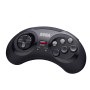 Retro-Bit SEGA Mega Drive 6-button Pad - Wireless