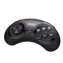 Retro-Bit SEGA Mega Drive 6-button Pad (2.4GHz)