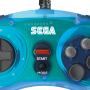 Retro-Bit SEGA Mega Drive USB Arcade Pad