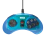 Retro-Bit SEGA Mega Drive 6-button Arcade Pad (USB)