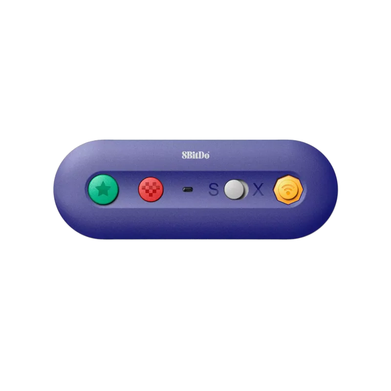 8bitdo GBros. Adapter for GameCube & more controllers