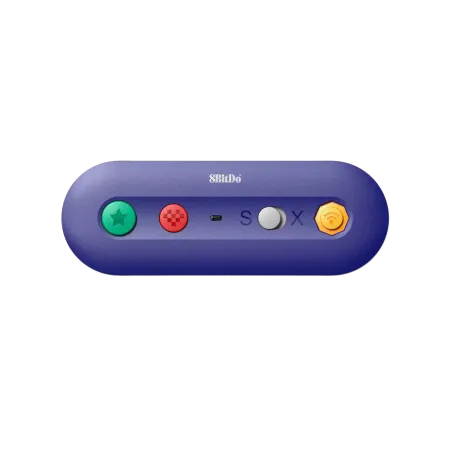 8bitdo GBros. Adapter for GameCube & more controllers