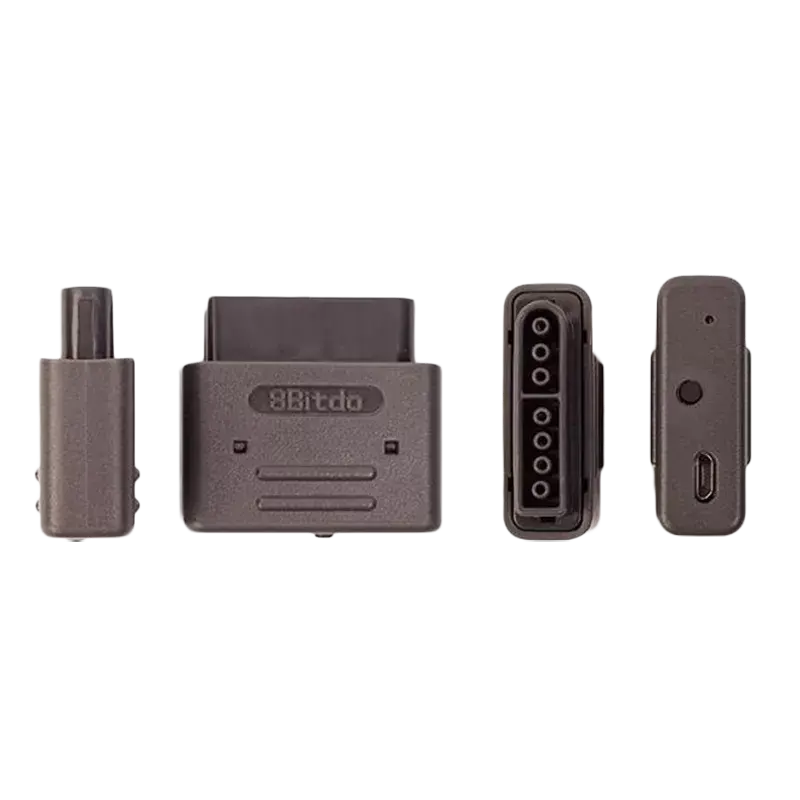 Retro Receiver SNES - Bluetooth-Dongle für kabelloses Spiel