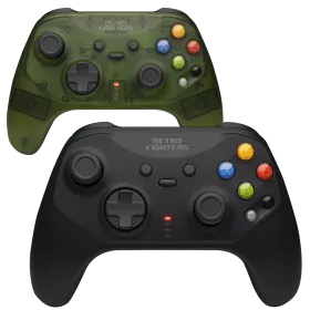 Hunter XBOX Wireless gamepad for XBOX, PC, and Switch