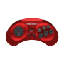 SEGA Mega Drive 6-Button Pad Funkcontroller