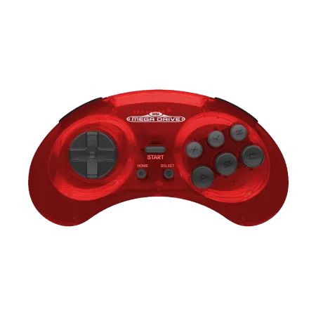 Retro-Bit SEGA Mega Drive 6-button Pad - Wireless