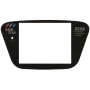Glass LCD panel for GameGear