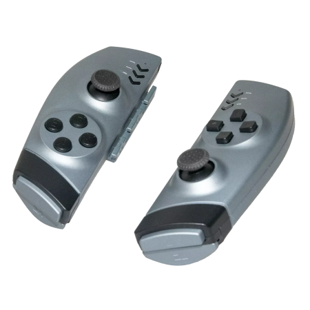 OneGX Controllers (Blue) - Official gaming accessory