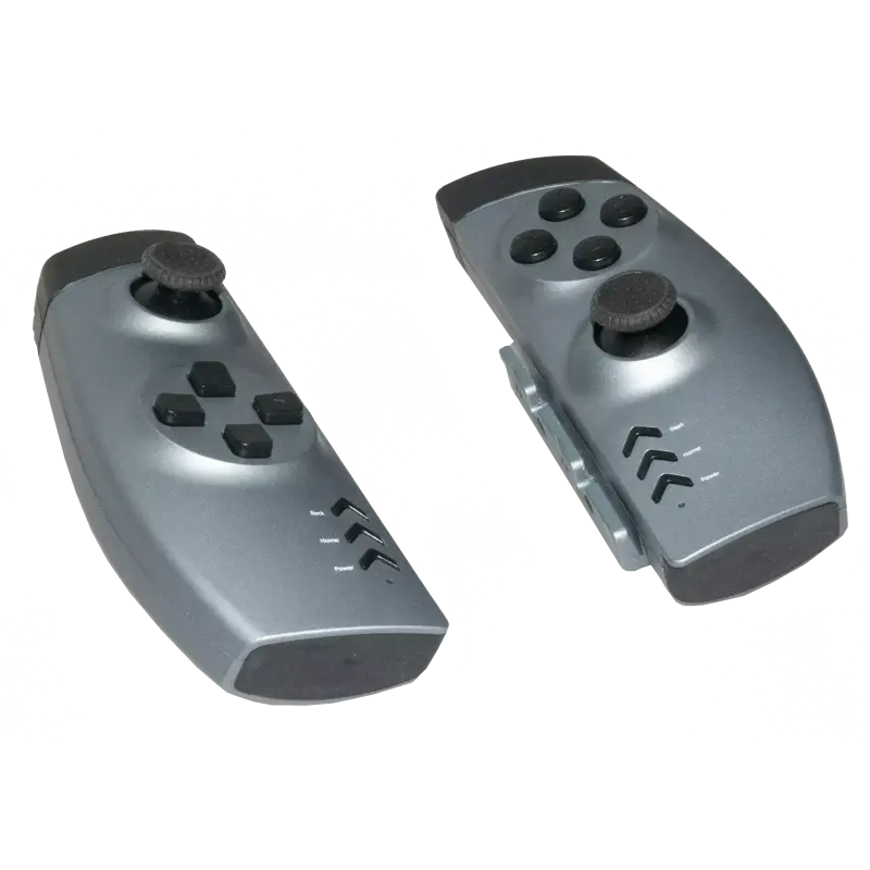 OneGX Controllers (Blue) - Official gaming accessory