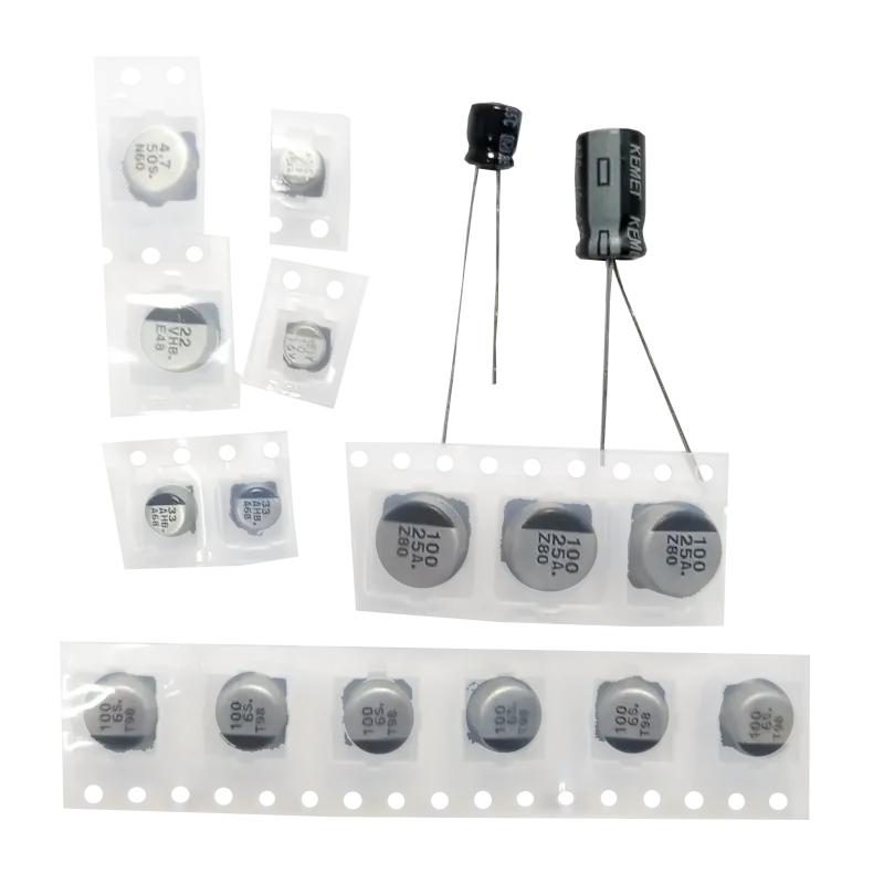 Turbo Express GT Capacitor Kit