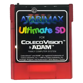 Colecovision Ultimate SD Atarimax