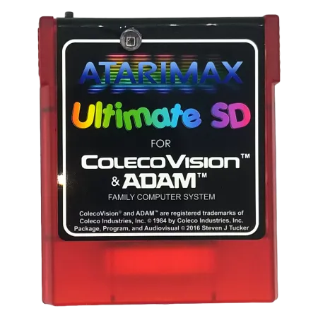Colecovision Ultimate SD Cartridge