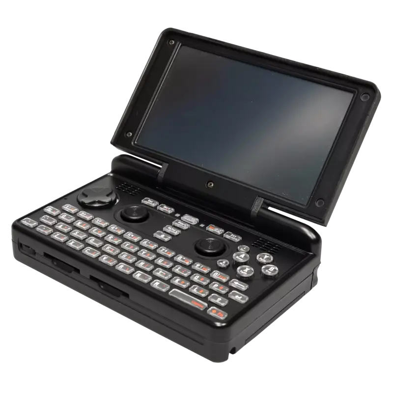 Schwarze Pyra Handheld Standard-Edition