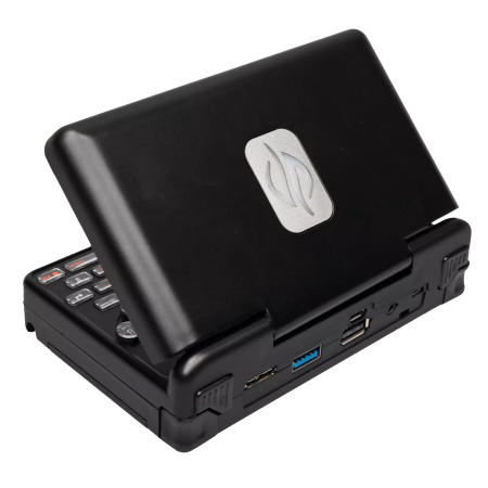 Pyra Handheld Black - 4G US-Edition