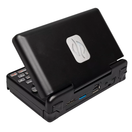 Pyra Handheld Schwarz (4G US-Edition)