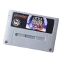 Little Medusa for Super Nintendo: action-puzzle fun!