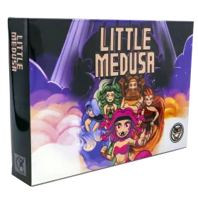 Little Medusa (Super Nintendo)