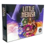 Little Medusa for Super Nintendo: action-puzzle fun!
