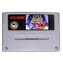 Little Medusa for Super Nintendo: action-puzzle fun!