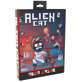 Alien Cat 2 (MegaDrive / Genesis)
